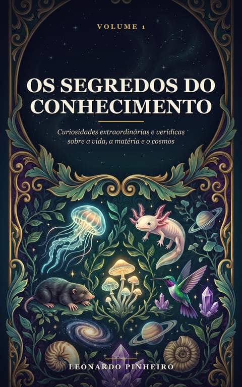 Capa do Volume 1